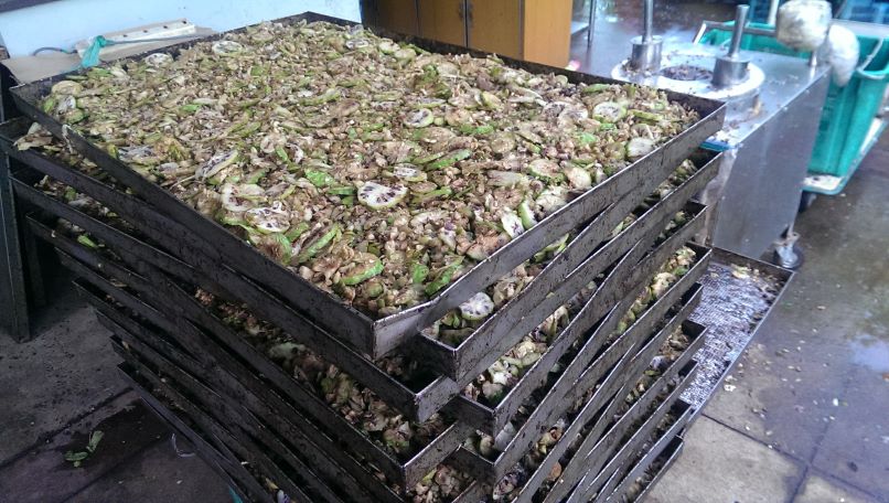 Keringan Oven
