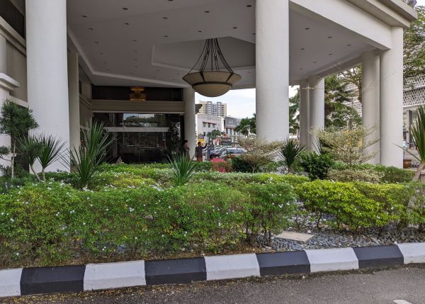 Landscape Maintenance