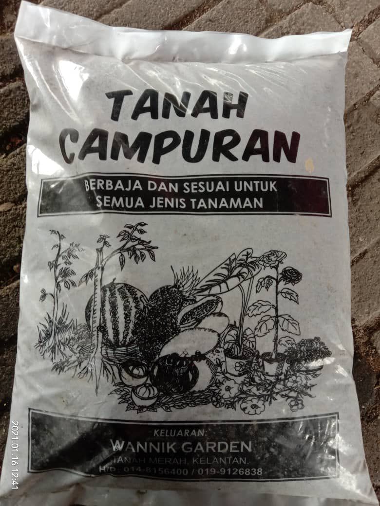 Tanah Campuran